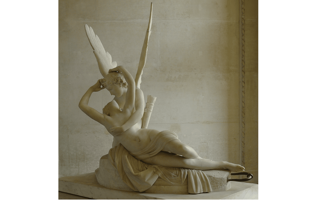 Eros et Psyche et la psychologie moderne