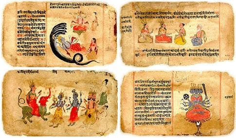 sagesse indienne et psychologie